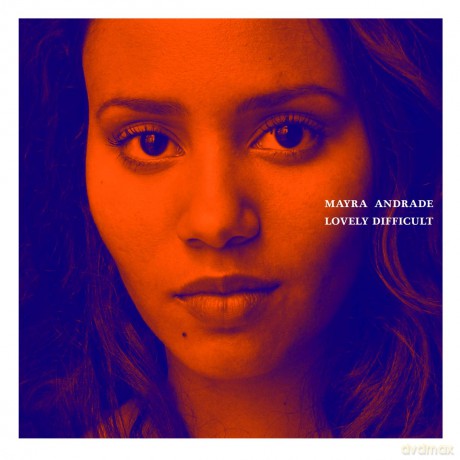 Mayra Andrade: Mayra Andrade - Lovely Difficult [CD]