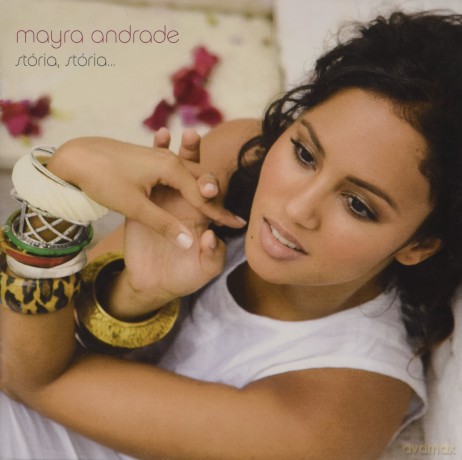 Mayra Andrade: Mayra Andrade - Stłria Stłria... [CD]