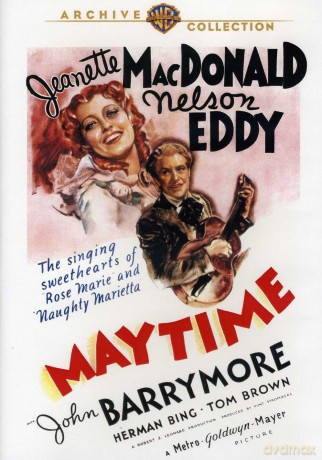Maytime [DVD]