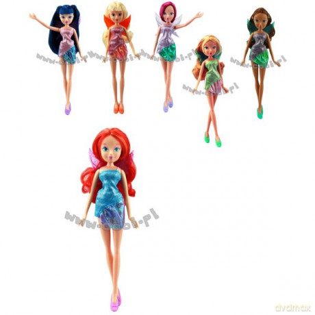 WINX My Fairy Friend