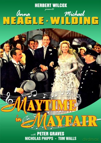 Maytime In Mayfair [DVD]