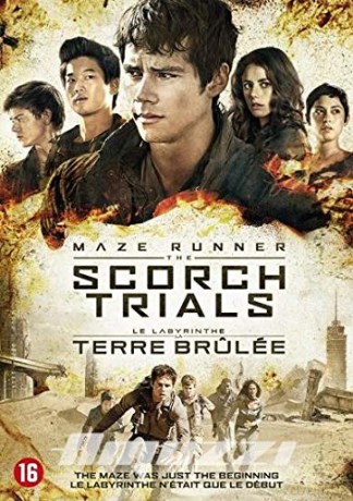 Maze Runner - Scorch Trials [DVD]