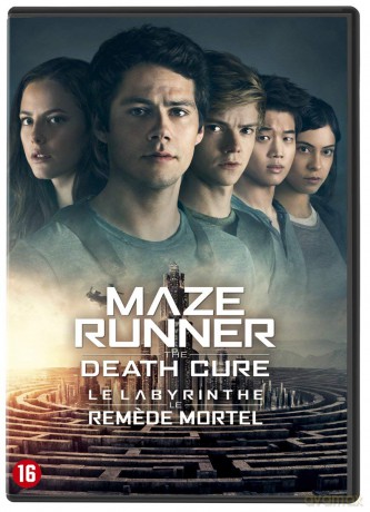 Maze Runner - The Death Cure [DVD]