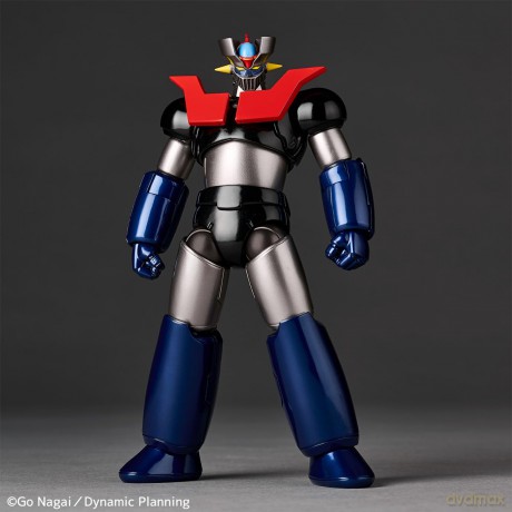 MAZINGER Z - Mazinger Z - Figure Revolte