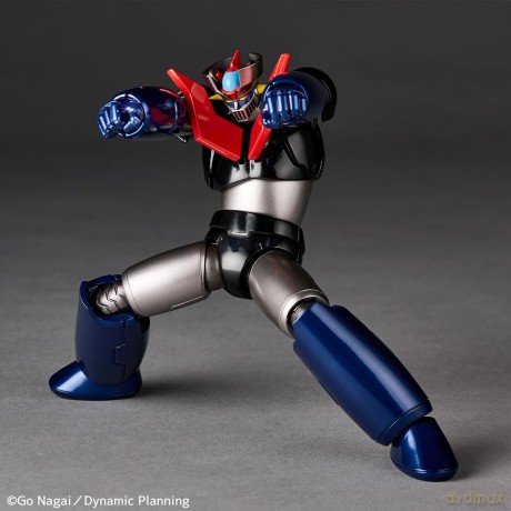 MAZINGER Z - Mazinger Z - Figure Revolte