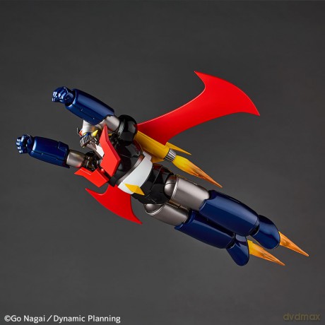 MAZINGER Z - Mazinger Z - Figure Revolte