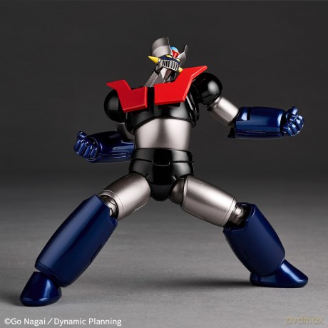 MAZINGER Z - Mazinger Z - Figure Revolte