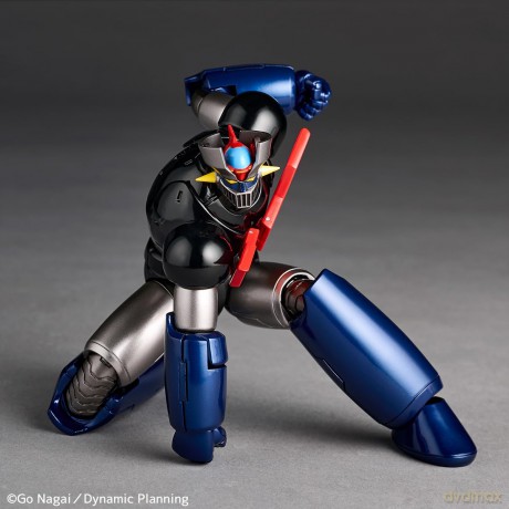 MAZINGER Z - Mazinger Z - Figure Revolte