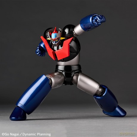 MAZINGER Z - Mazinger Z - Figure Revolte