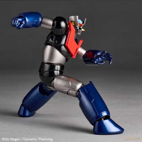 MAZINGER Z - Mazinger Z - Figure Revolte