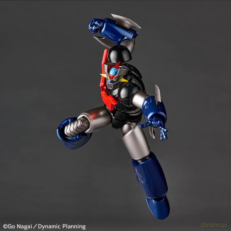 MAZINGER Z - Mazinger Z - Figure Revolte