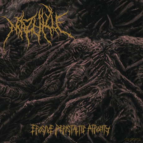 Mazuku: Mazuku - Erosive Peristaltic Atrocity [CD]