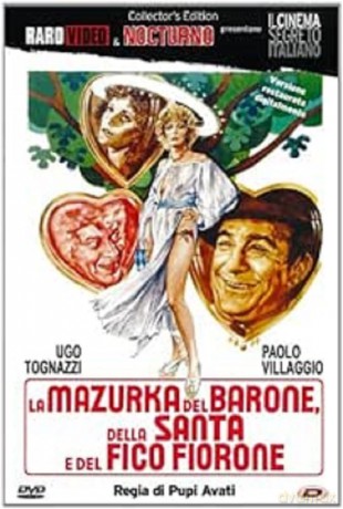 Mazurka Del Barone [DVD]
