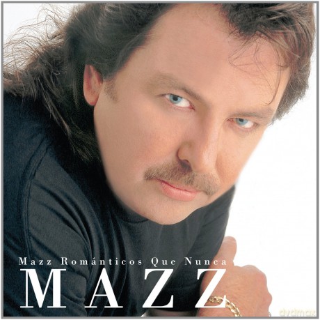 Mazz: Mazz Romanticos Que Nunca [CD]