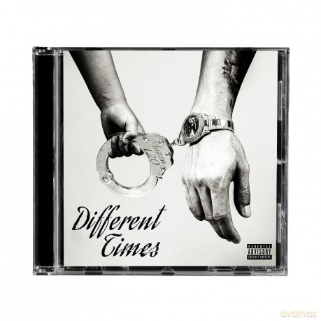Mazza_L20-Different Times: Mazza_l20-Different Times [CD]