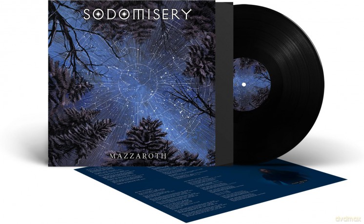 Sodomisery: Mazzaroth [Winyl]