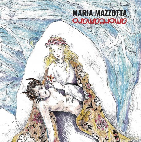 Mazzotta,Maria: Mazzotta,Maria-Amoreamaro(CD) [CD]