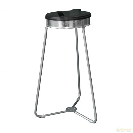 Mźllsackstnder 70,0 - 120,0 l silber