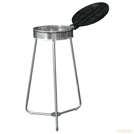 Mźllsackstnder 70,0 - 120,0 l silber