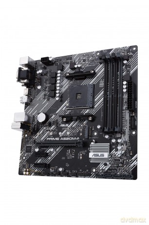Mb Asus Prime A520m-A II/Csm