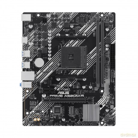 Mb Asus Prime A520m-R