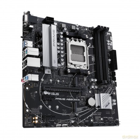 Mb Asus Prime A620m-A-Csm