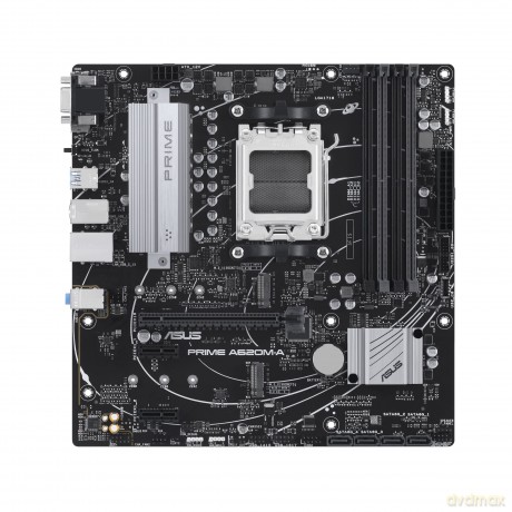 Mb Asus Prime A620m-A-Csm