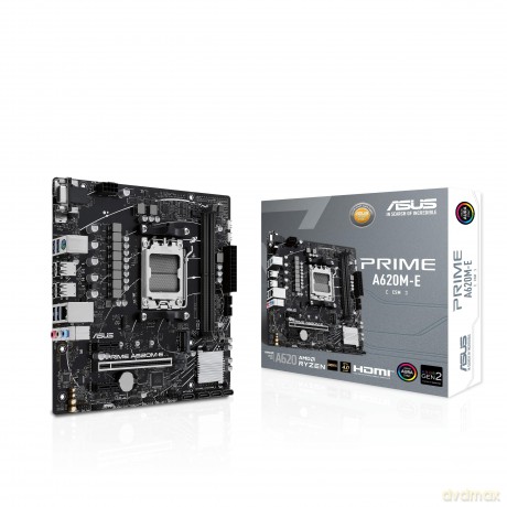 Mb Asus Prime A620m-E-Csm