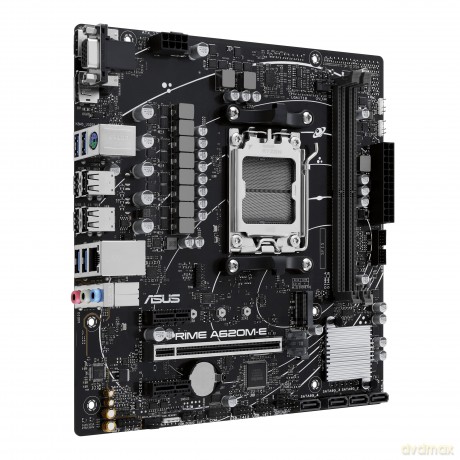 Mb Asus Prime A620m-E-Csm