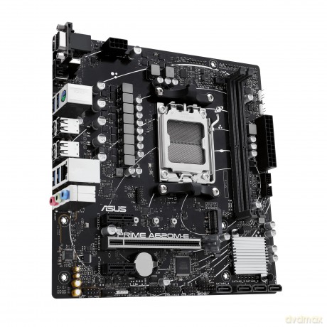 Mb Asus Prime A620m-E-Csm