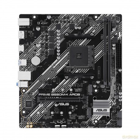 Mb Asus Prime B550m-K Argb