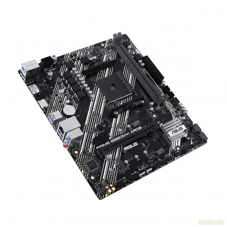 Mb Asus Prime B550m-K Argb