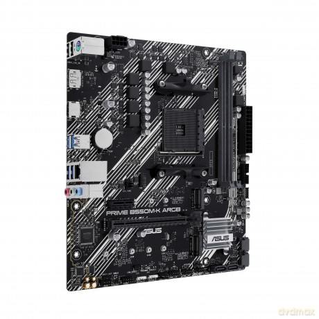 Mb Asus Prime B550m-K Argb