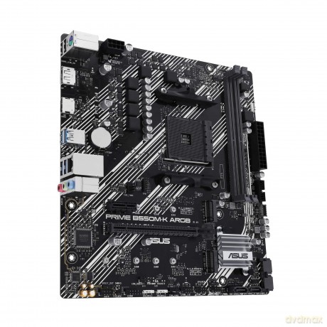 Mb Asus Prime B550m-K Argb