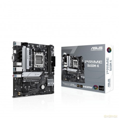 Mb Asus Prime B650m-K