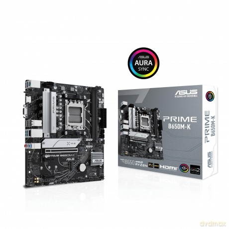 Mb Asus Prime B650m-K
