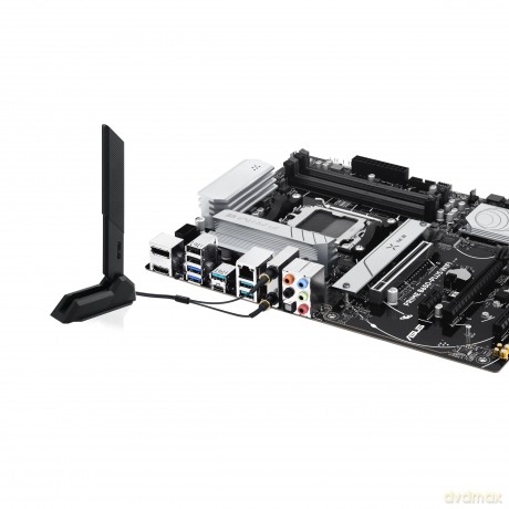 Mb Asus Prime B650-Plus Wifi Amd,Am5,Ddr
