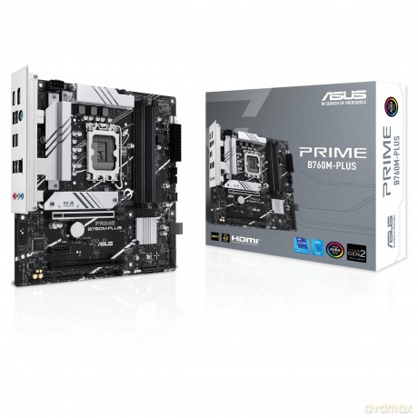 Mb Asus Prime B760m-Plus
