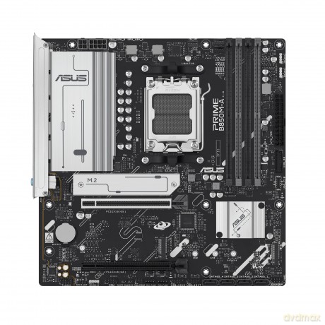MB ASUS PRIME B850M-A-CSM AMD,AM5,DDR5,m
