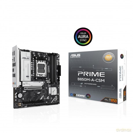 MB ASUS PRIME B850M-A-CSM AMD,AM5,DDR5,m