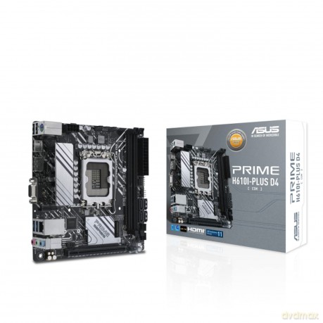 Mb Asus Prime H610i-Plus D4-Csm (I