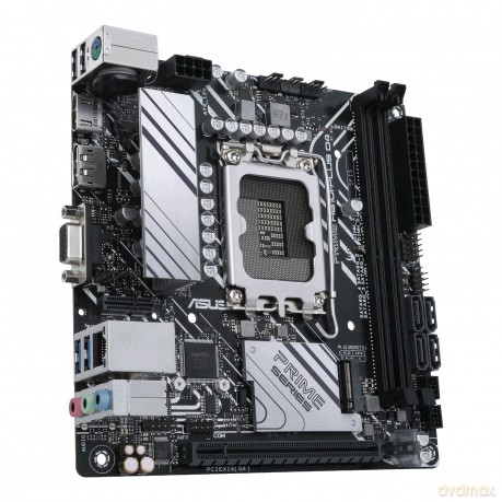 Mb Asus Prime H610i-Plus D4-Csm (I