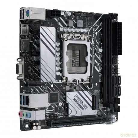 Mb Asus Prime H610i-Plus D4-Csm (I