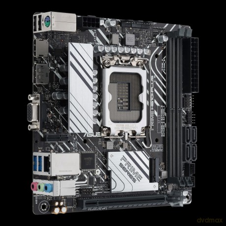 Mb Asus Prime H610i-Plus-Csm
