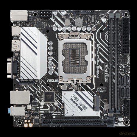 Mb Asus Prime H610i-Plus-Csm