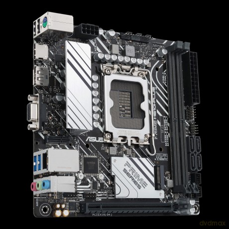 Mb Asus Prime H610i-Plus-Csm