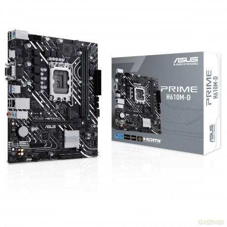 Mb Asus Prime H610m-D (I
