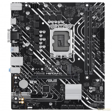 Mb Asus Prime H610m-D (I