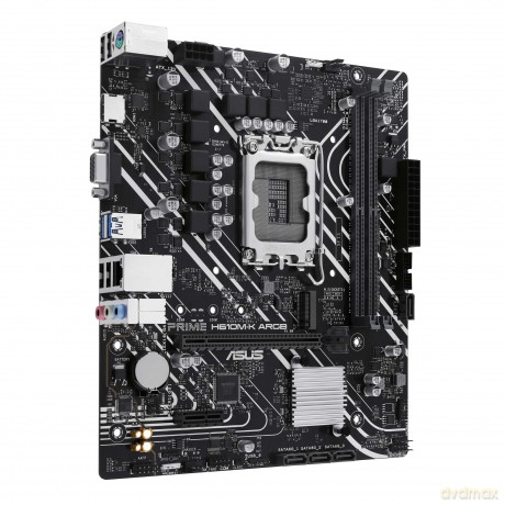 Mb Asus Prime H610m-K Argb (I