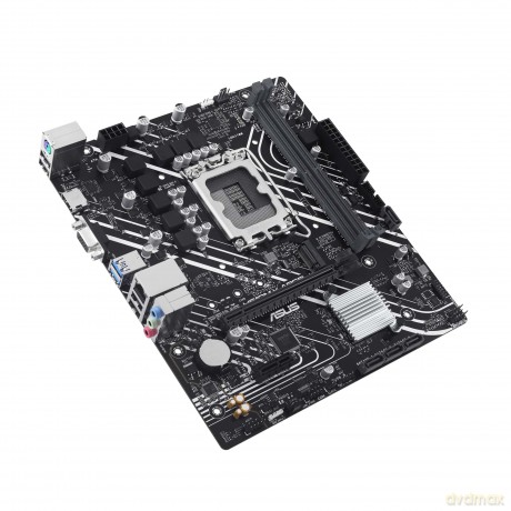 Mb Asus Prime H610m-K Argb (I